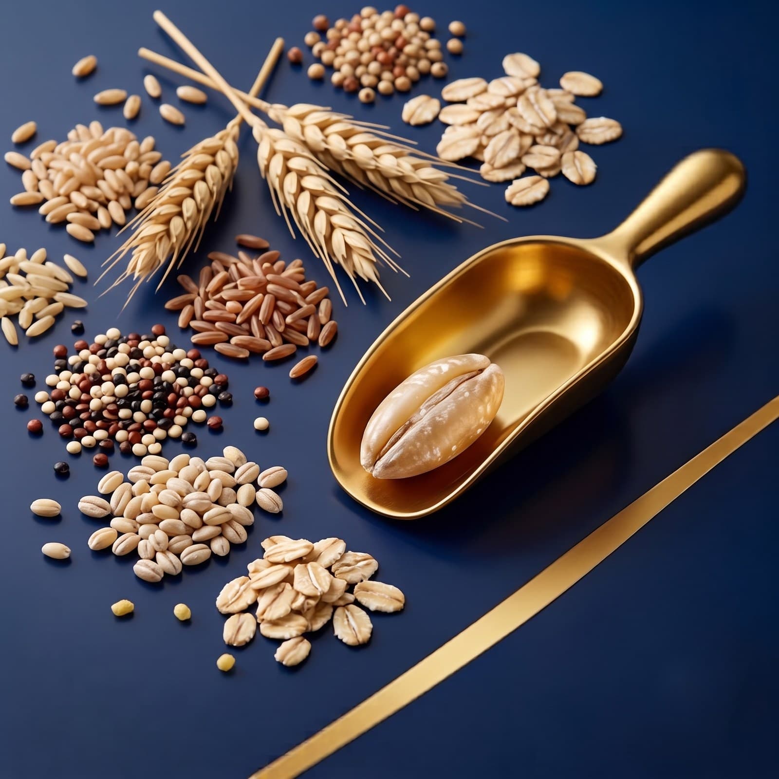 Local Cereals
